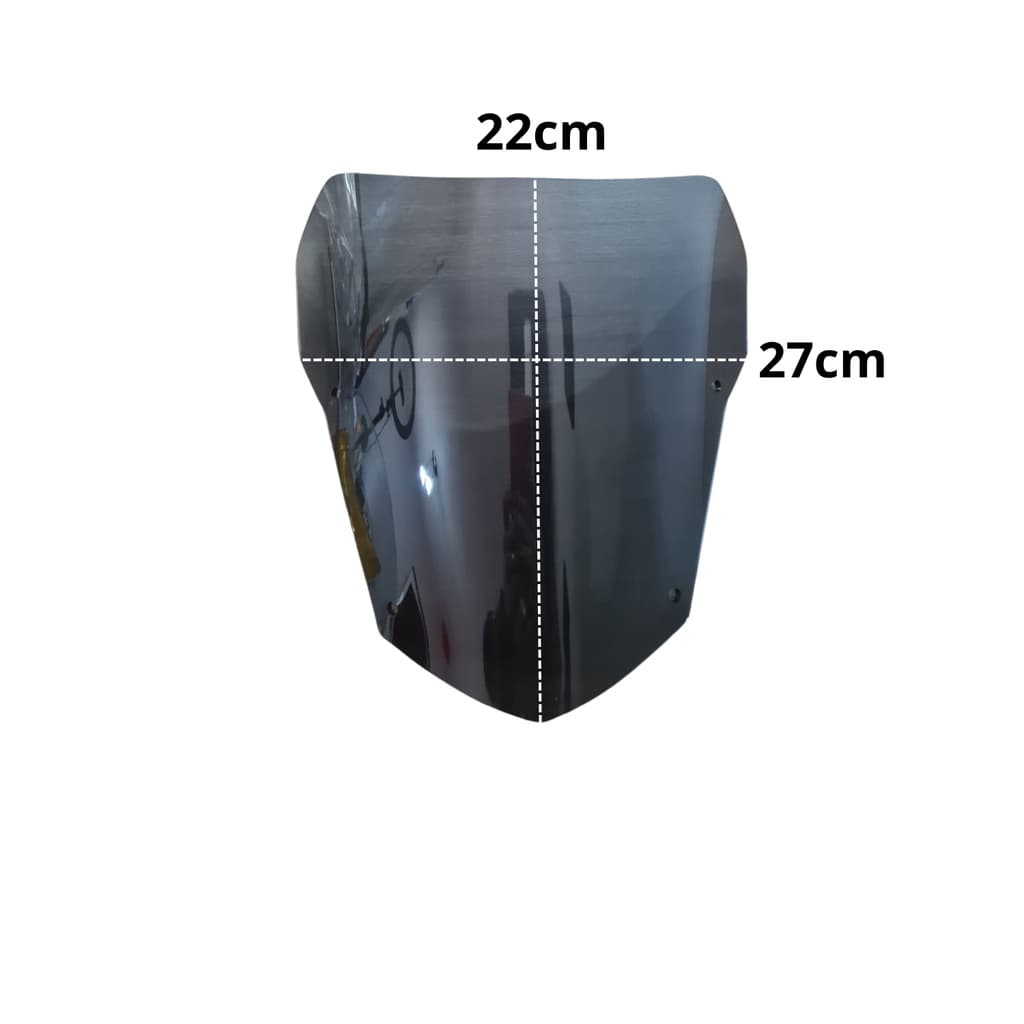 Bolha para Lander lente 250 2019 2020 2021 2022 2023 fumê