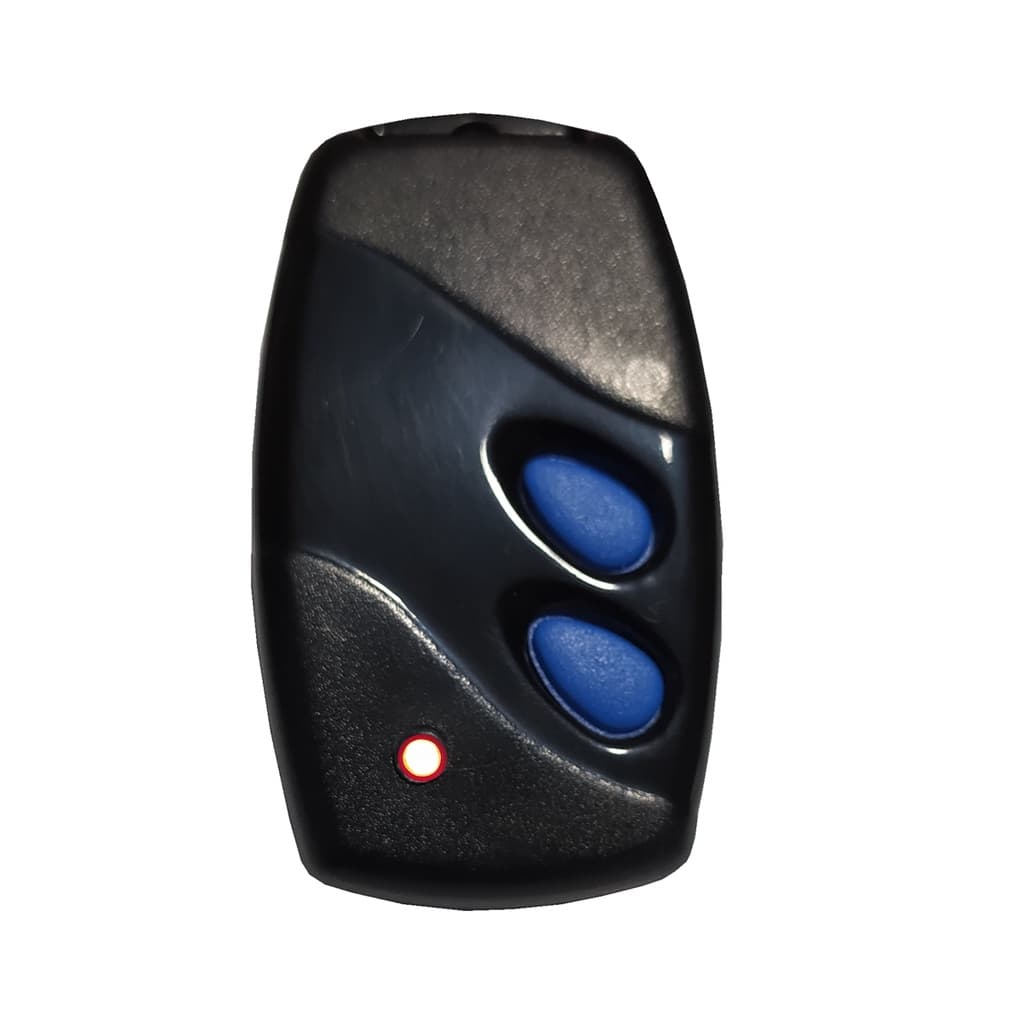 CONTROLE REMOTO PREMIUM COM SUPORTE PARA MOTORES DE PORTÃO