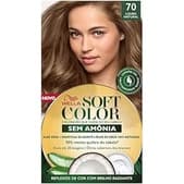 COLORACAO SOFT COLOR 70 LOURO NATURAL