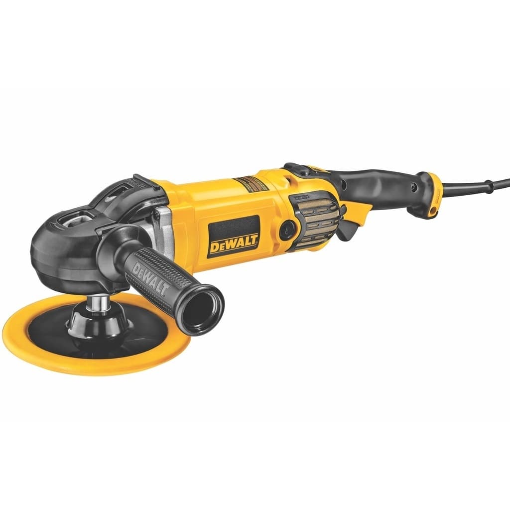 Lixadeira / Politriz Dewalt 1250w 180mm DWP849X