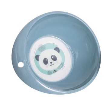 Tigela Bowl Infantil para Refeição 430 ml Leve com Desenhos Plasútil
