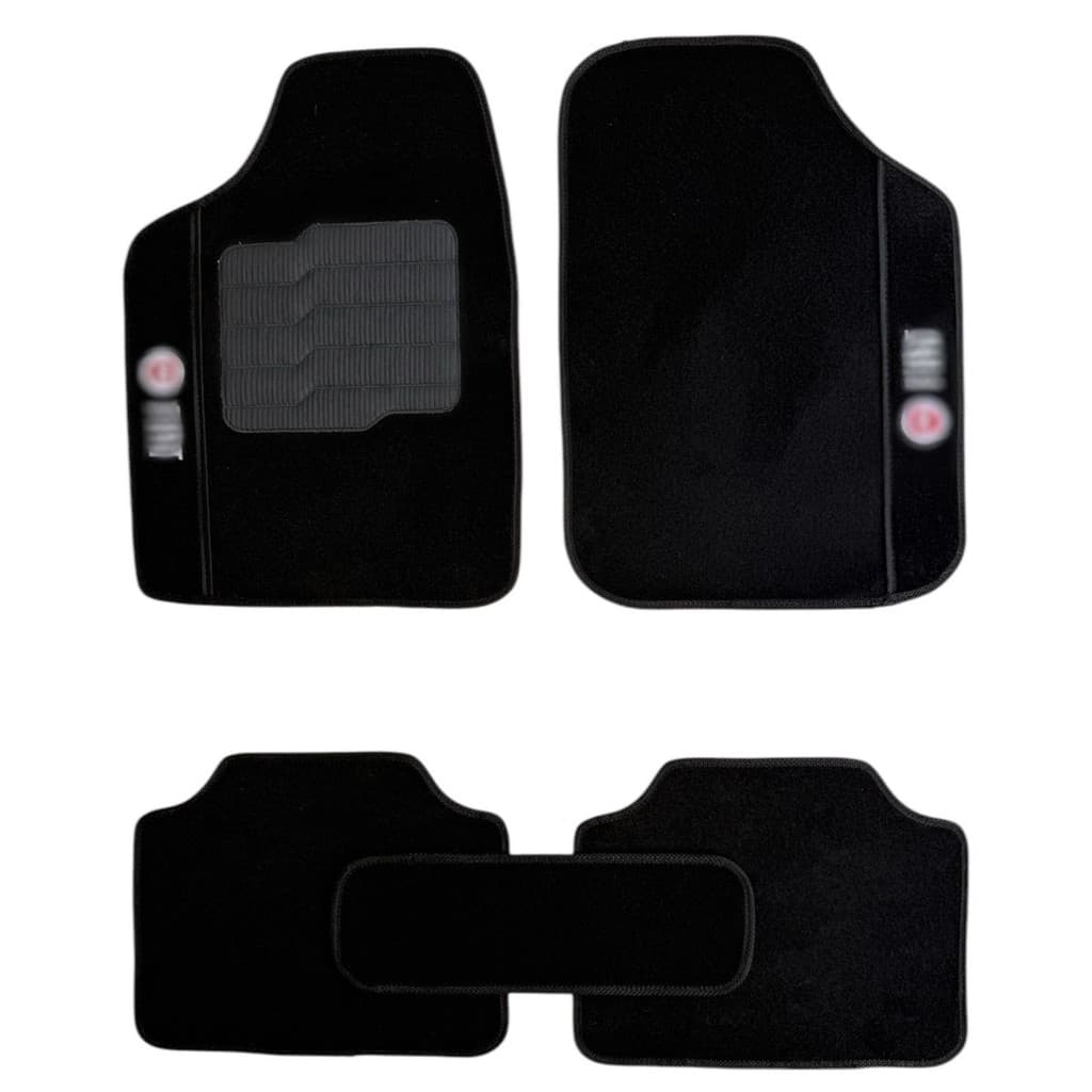 JOGO TAPETE CARPETE PREMIUM FIAT