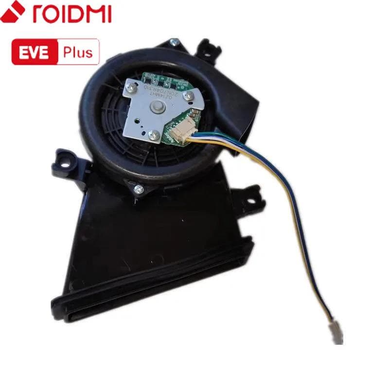 Roidmi EVE Plus Robô Aspirador De Pó Acessórios Substituíveis Motor Ventilador