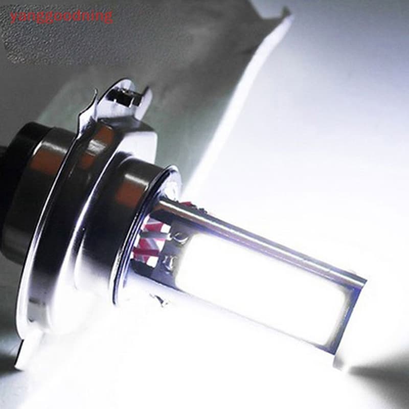 (YGN) Lâmpada LED H4 Farol Para Carro 33 SMD 5630 5730 De Nevoeiro Automóveis