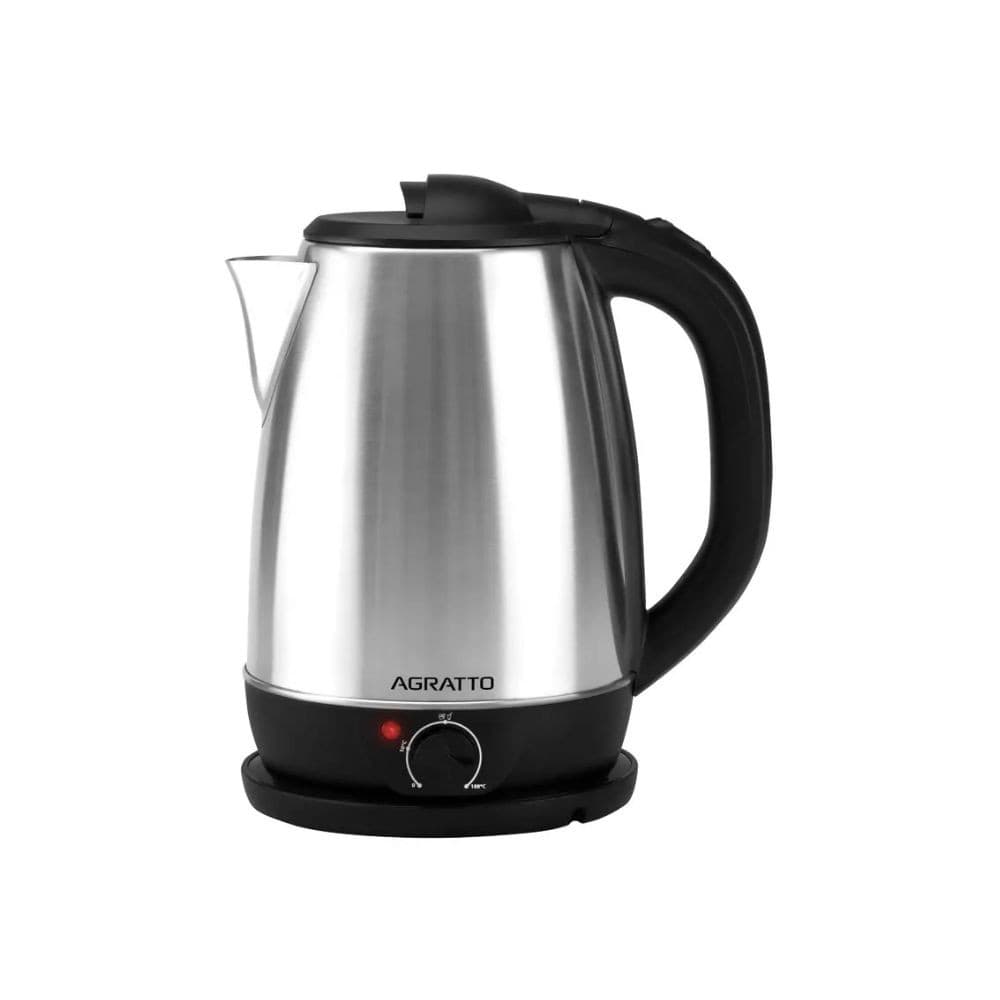 Chaleira Elétrica Aroma Inox 2,2 Litros Agratto - 127v