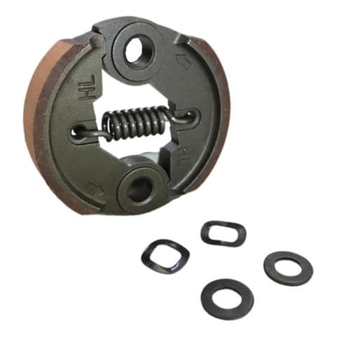 Embreagem Roçadeira Gasolina 52cc 58cc 63cc Com Juntas