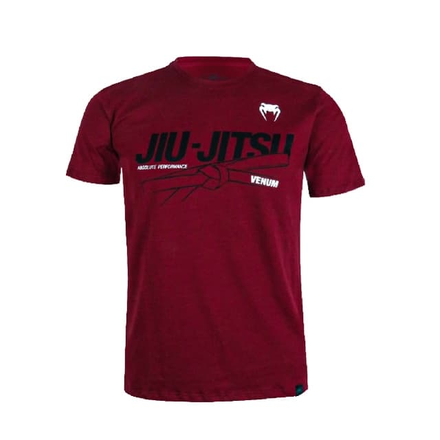 camisa venum jiu-jitsu original