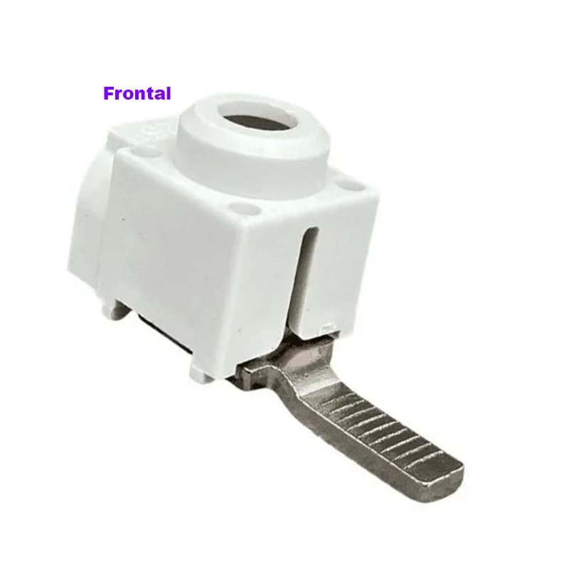 Conector Genérico Terminal Saída Frontal até 16mm Disjuntor