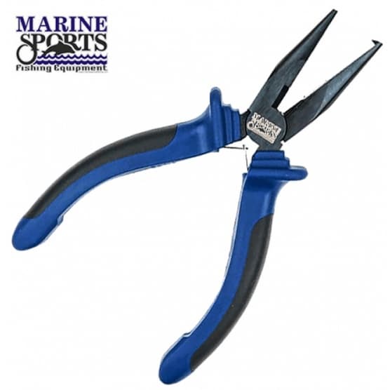 Alicate Bico Split Ring Corta Anzol E Tira Anel Marine Sport
