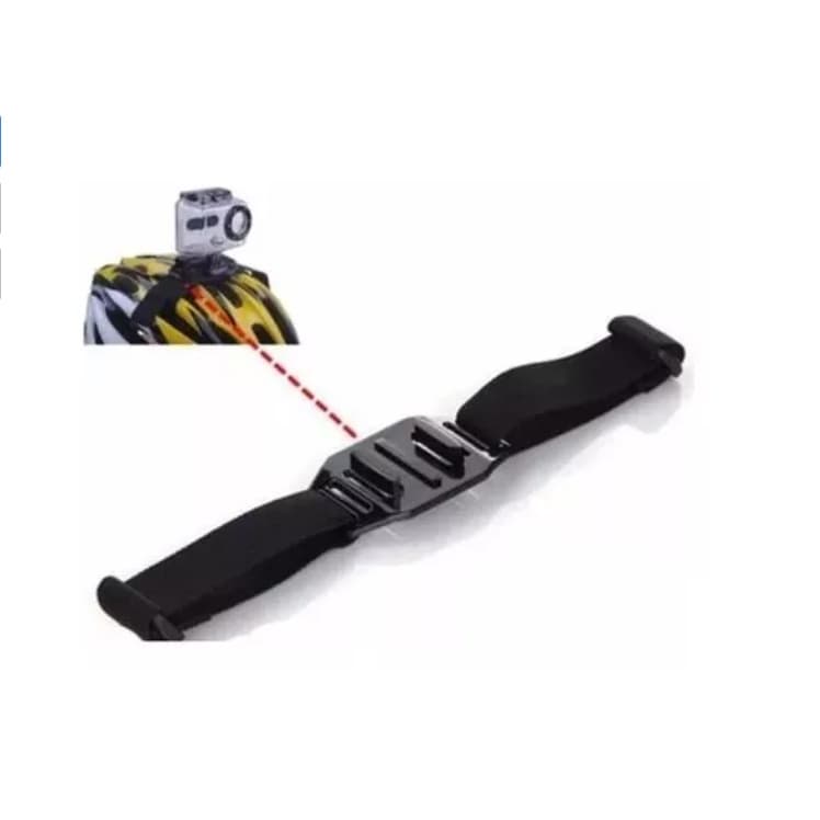 SUPORTE GOPRO PARA CAPACETE DE BIKE