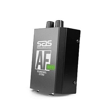 Amplificador Para Fone De Ouvido Santo Angelo AFR Estéreo