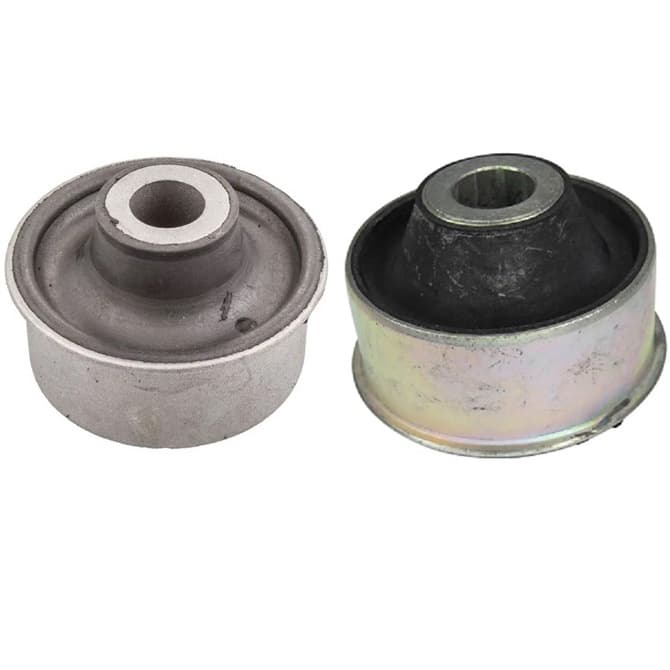 2 Bucha Bandeja Traseira Bandeja Dianteira Peugeot  206 208 Até 2010 207 307 Hoggar Citroen C4 2004 Até 2012 C4 Picasso