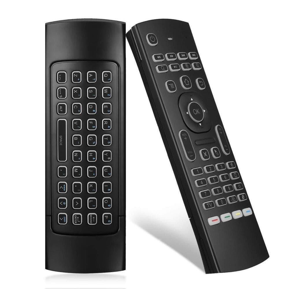 Controle  remoto Air Mouse  Andróid Tv Smart /pc Box