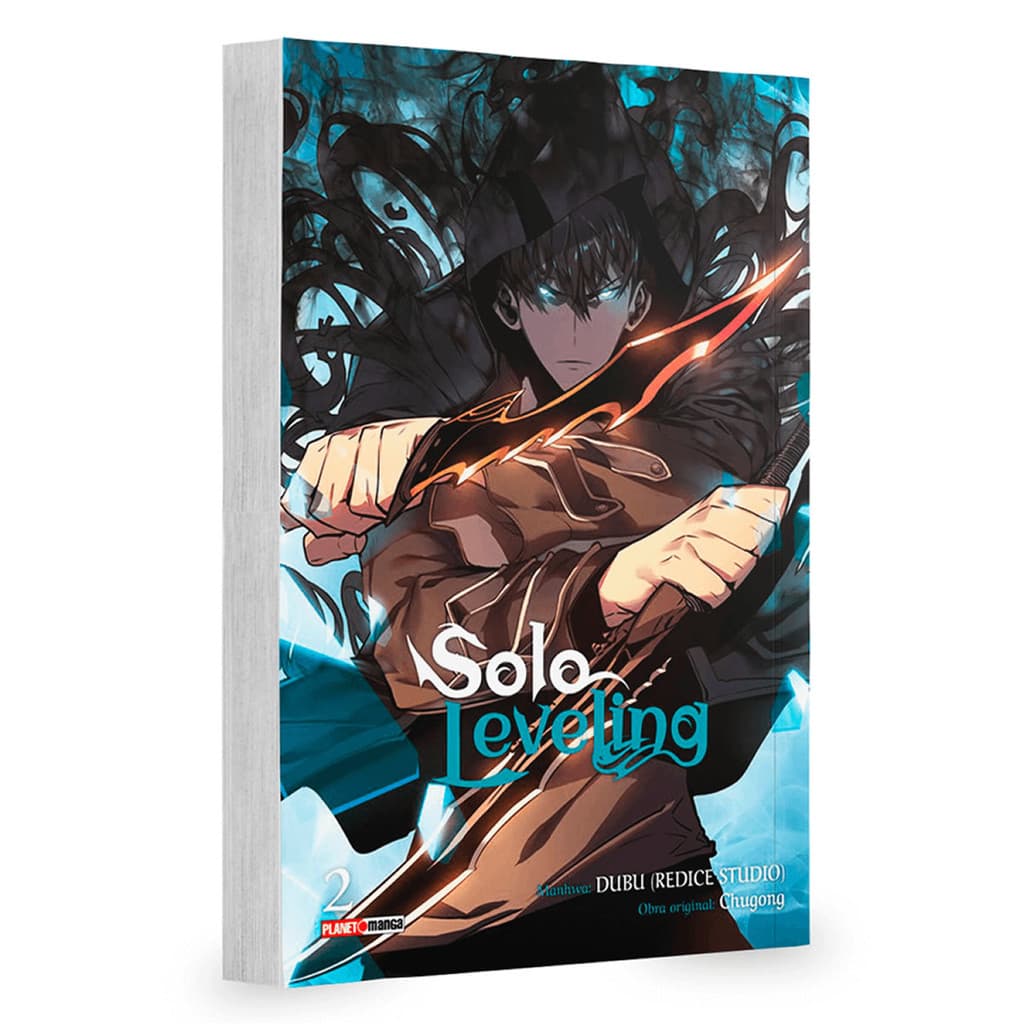 MANGA PANINI: SOLO LEVELING VOL.2