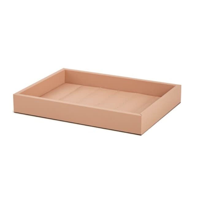 Bandeja Decorativa com Revestimento Sintético 4x29x21.5cm - Mart