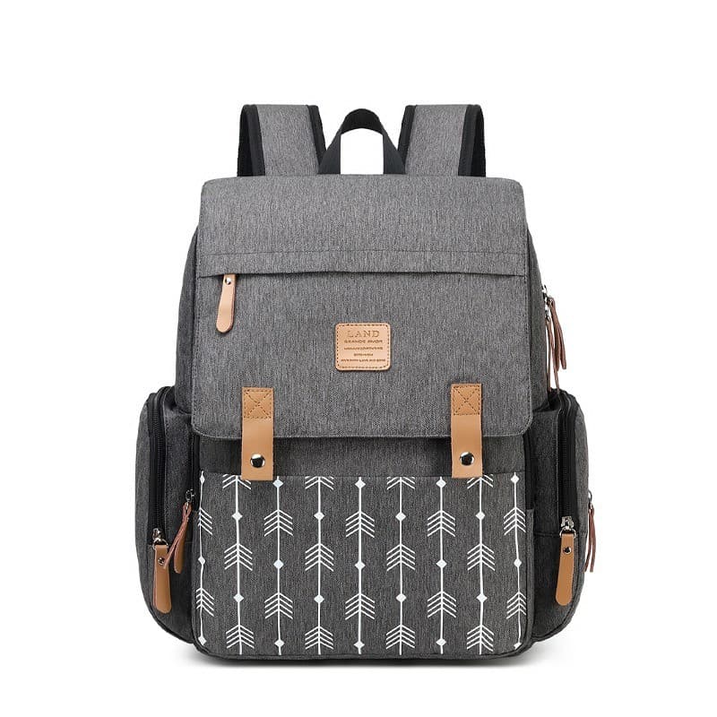 Mochila Land Luxury Modelo Luxury Flechas