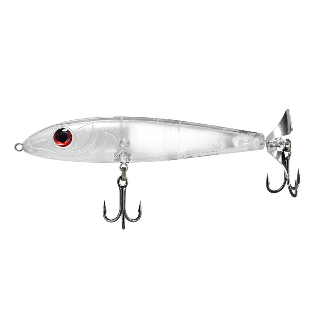 Isca Artificial Tucuna Turbo 90 Deconto 9cm 13g Hélice Várias Cores