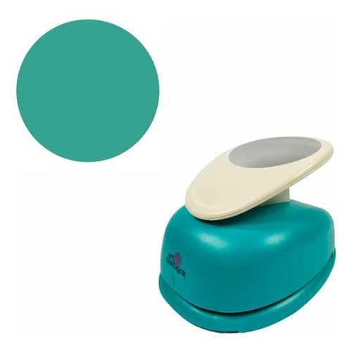Furador Scrapbook Max Plus Circulo Liso 10,2cm