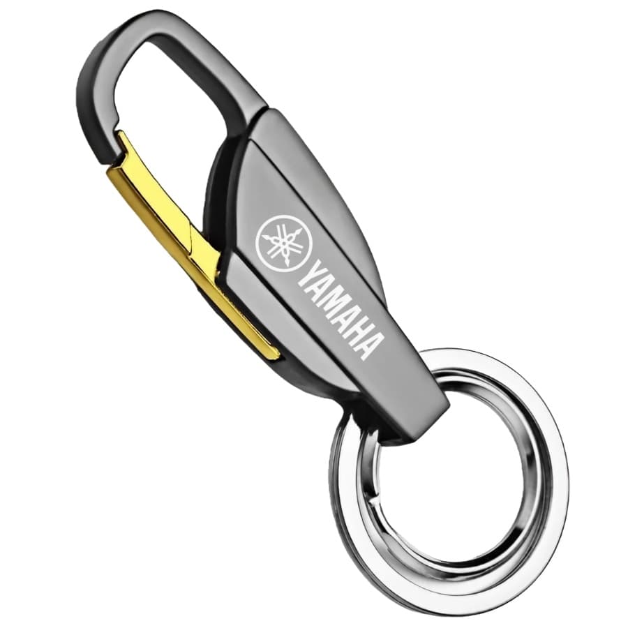 Chaveiro Para Yamaha Fazer Crosser Factor Fluo Lander Fluo W