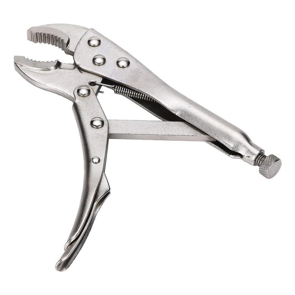 Alicate De Pressão 10'' Aço Pressão Profissional 10 Polegada