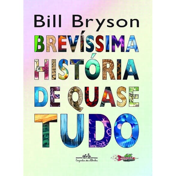 BREVISSIMA HISTORIA DE QUASE  TUDO