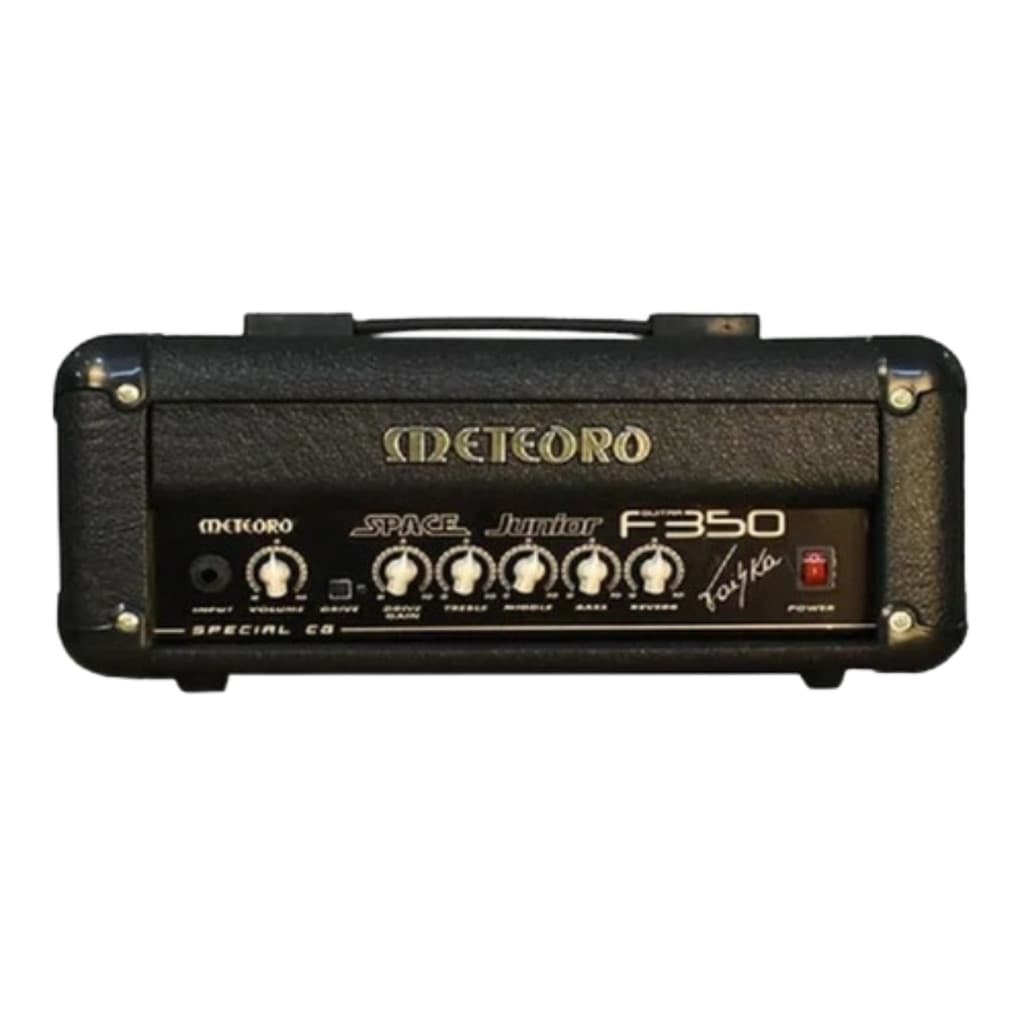 Amplificador de Guitarra Faiska Cabeçote Space Jr F350 Meteoro