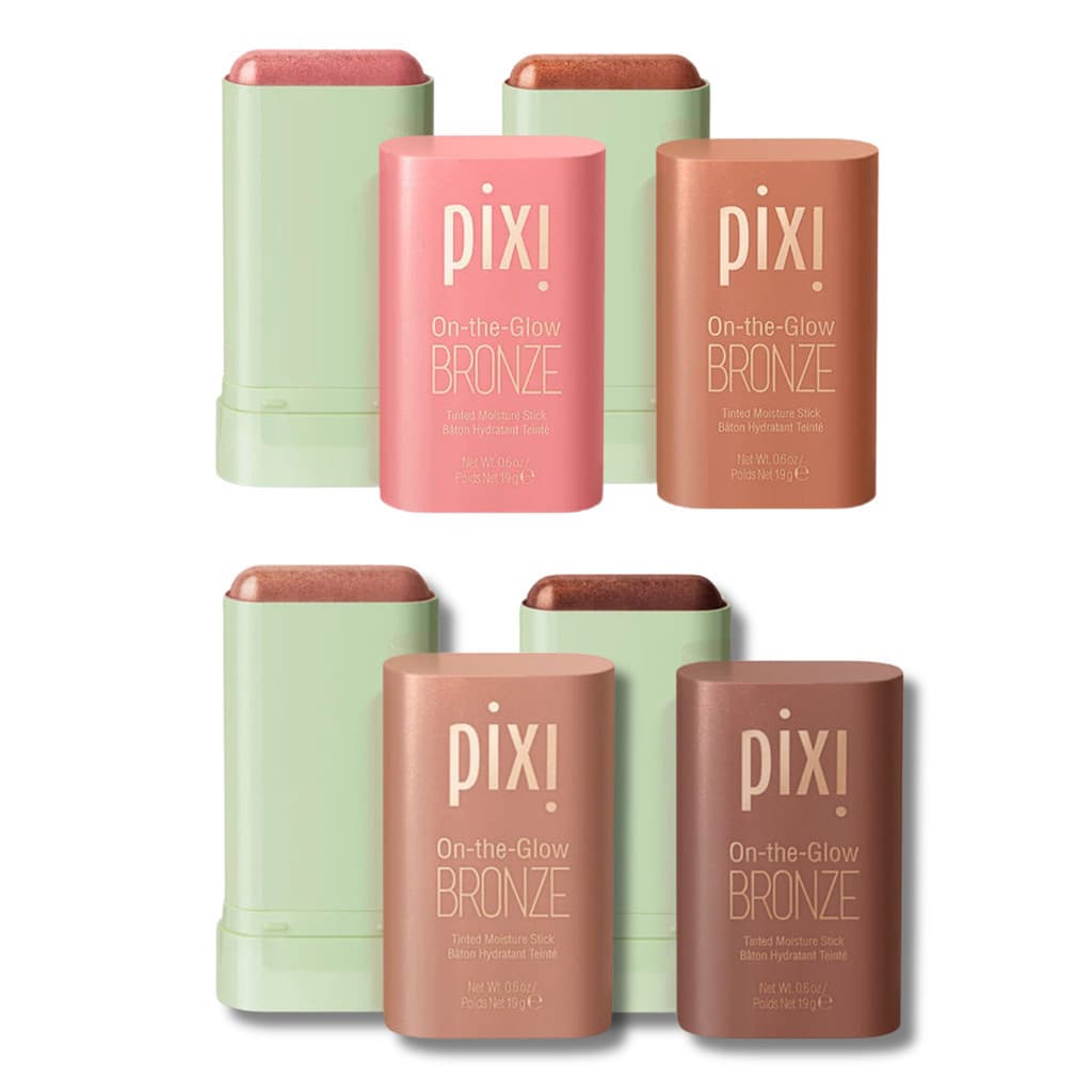 Bronze Stick Pixi By Petra On the Glow Original Importado