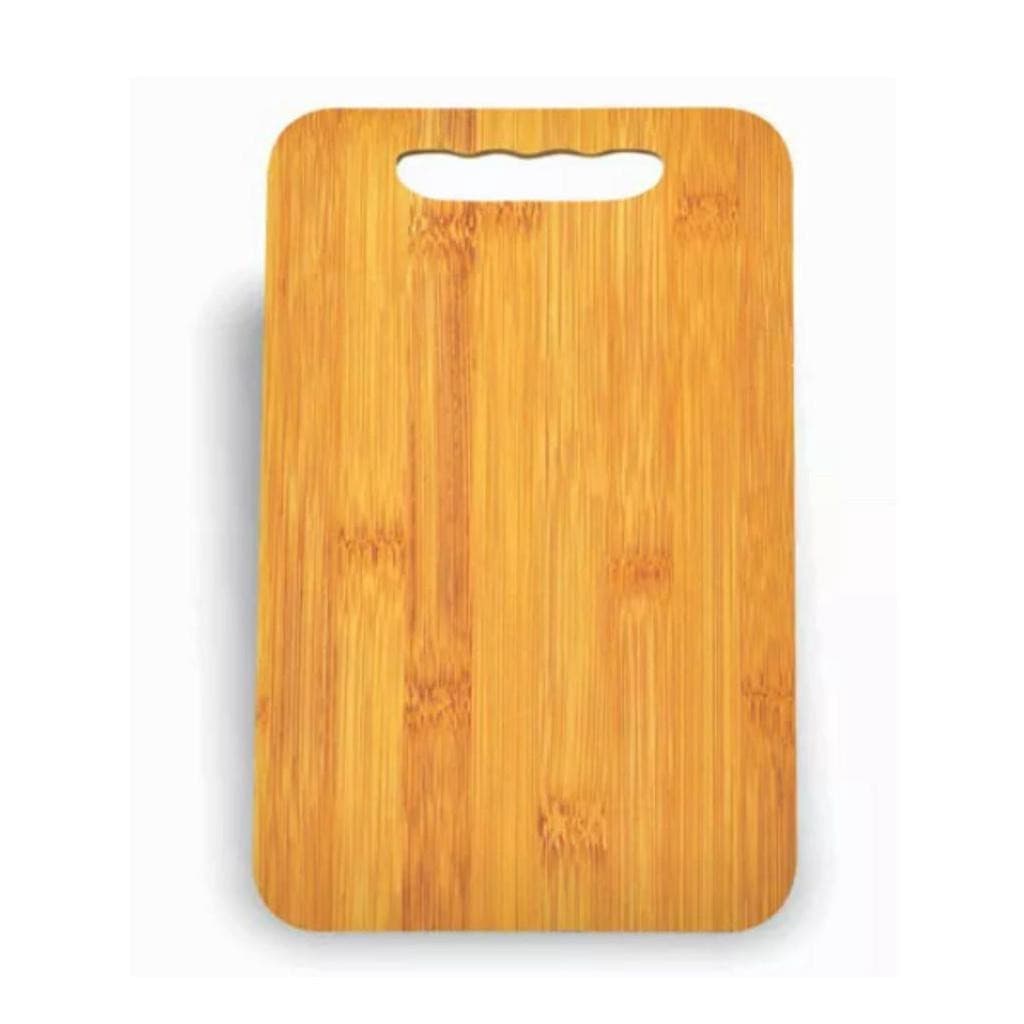 Tábua de Corte 20X30CM Tábua De Madeira Churrasco Cozinha Carne Multiuso Universal