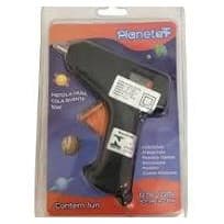 Pistola De Cola Quente Pequena Preto 10w 110/220v –