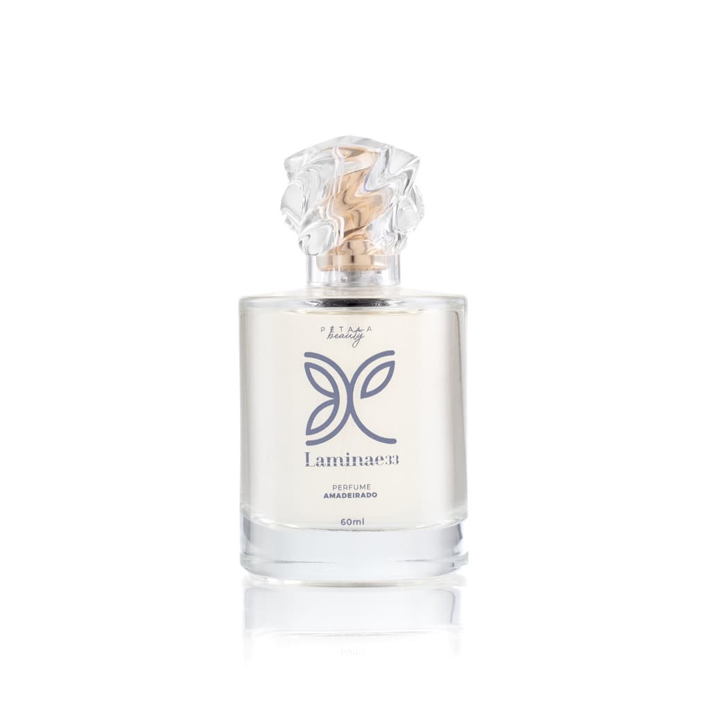 Perfume Unissex Laminae33 Petala Beauty Fragrancia Amadeirada Elegante Intensa Sofisticada Longa