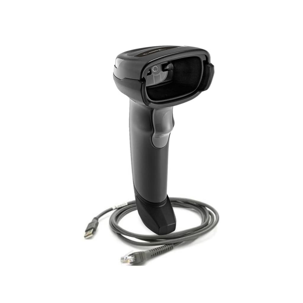 Leitor de Código de Barras Zebra Sem Suporte DS2208-SR7U2100AZW