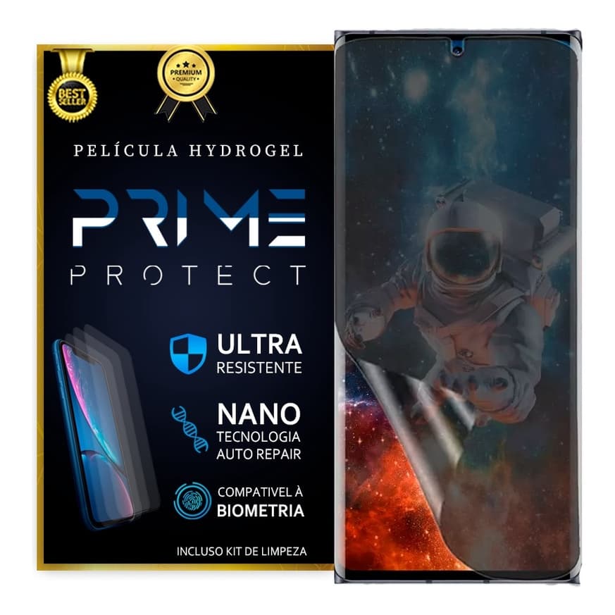Pelicula Soft Privacidade Zte Hidrogel Todos Modelos