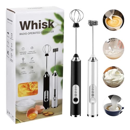 Misturador Portátil Recarregável Função Mixer Para bebidas Usb