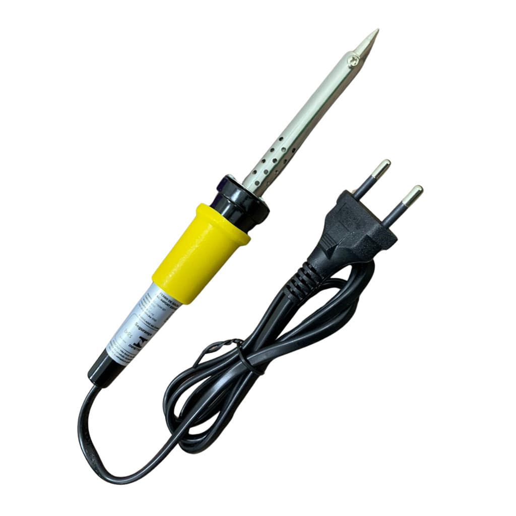 Ferro De Solda Soldar Soldador 110v e 220v 60w