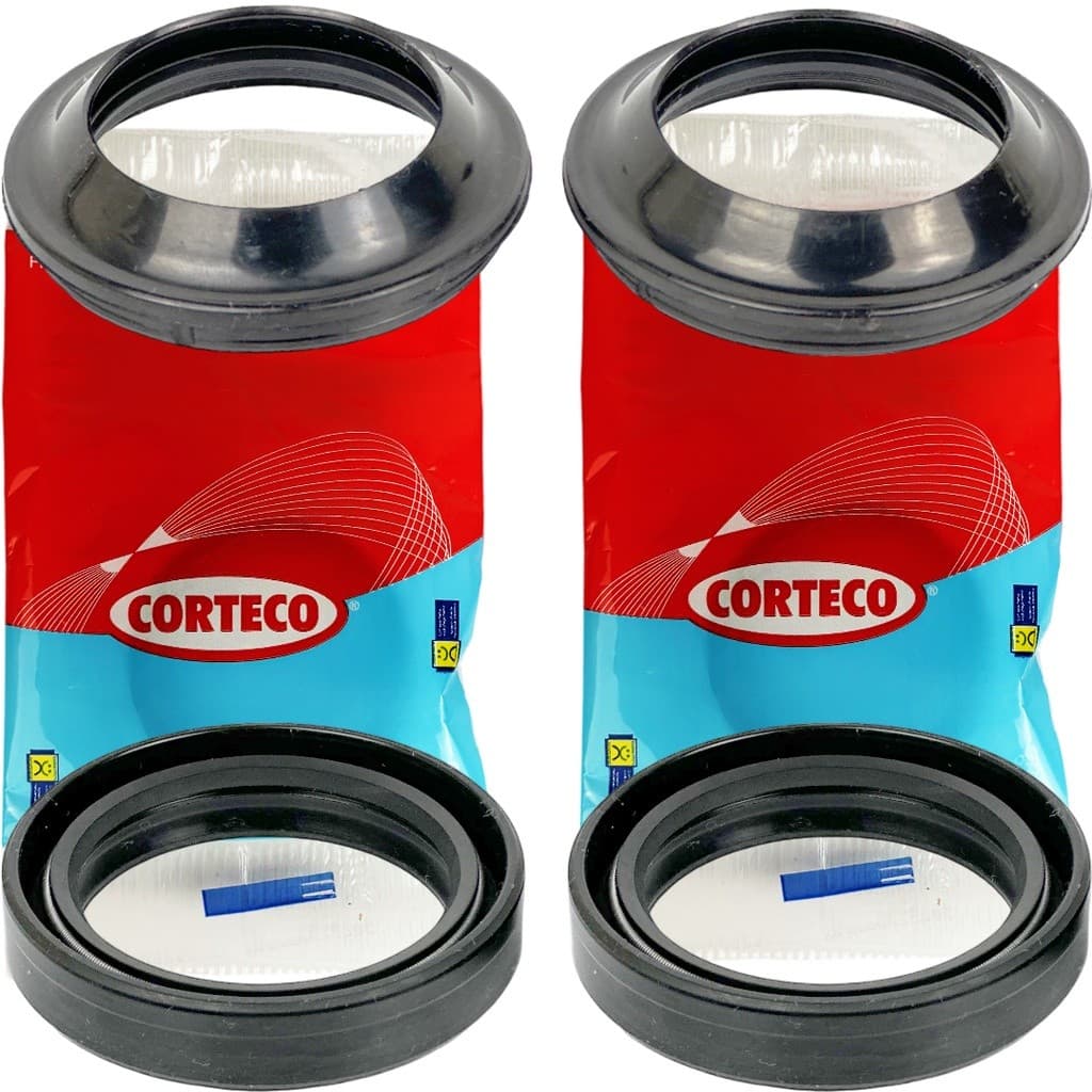 Retentor bengala Corteco Bros 150 Bros 160 + Guarda po