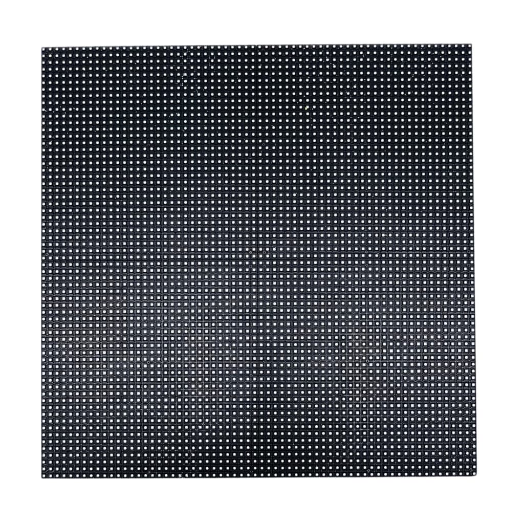 MÓDULO PAINEL LED P3.91 INDOOR ESQUERDO 25X25CM LOTE 3338