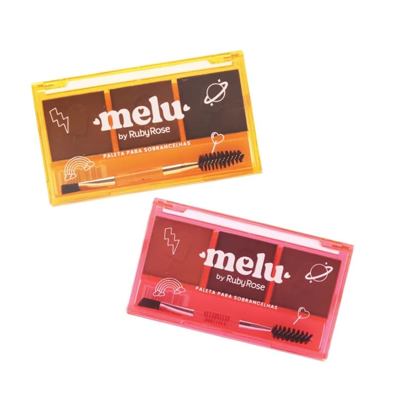 MELU PALETA DE SOMBRANCELHA