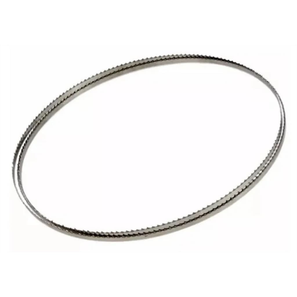 Lamina Serra Fita 1/4 C/ 6 D  Para Madeira 1,40 Mts Soldada
