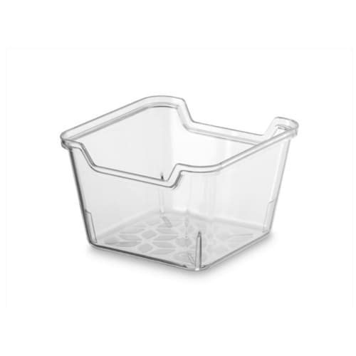 Organizador de Maquiagem Escritório Acrílico Utensílios Modular