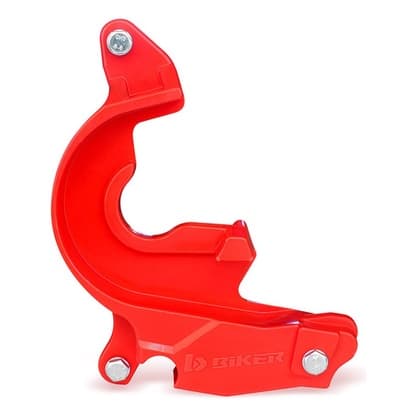 Anti Block De Corrente Crf230 Com Protetor Eixo Cambio Biker