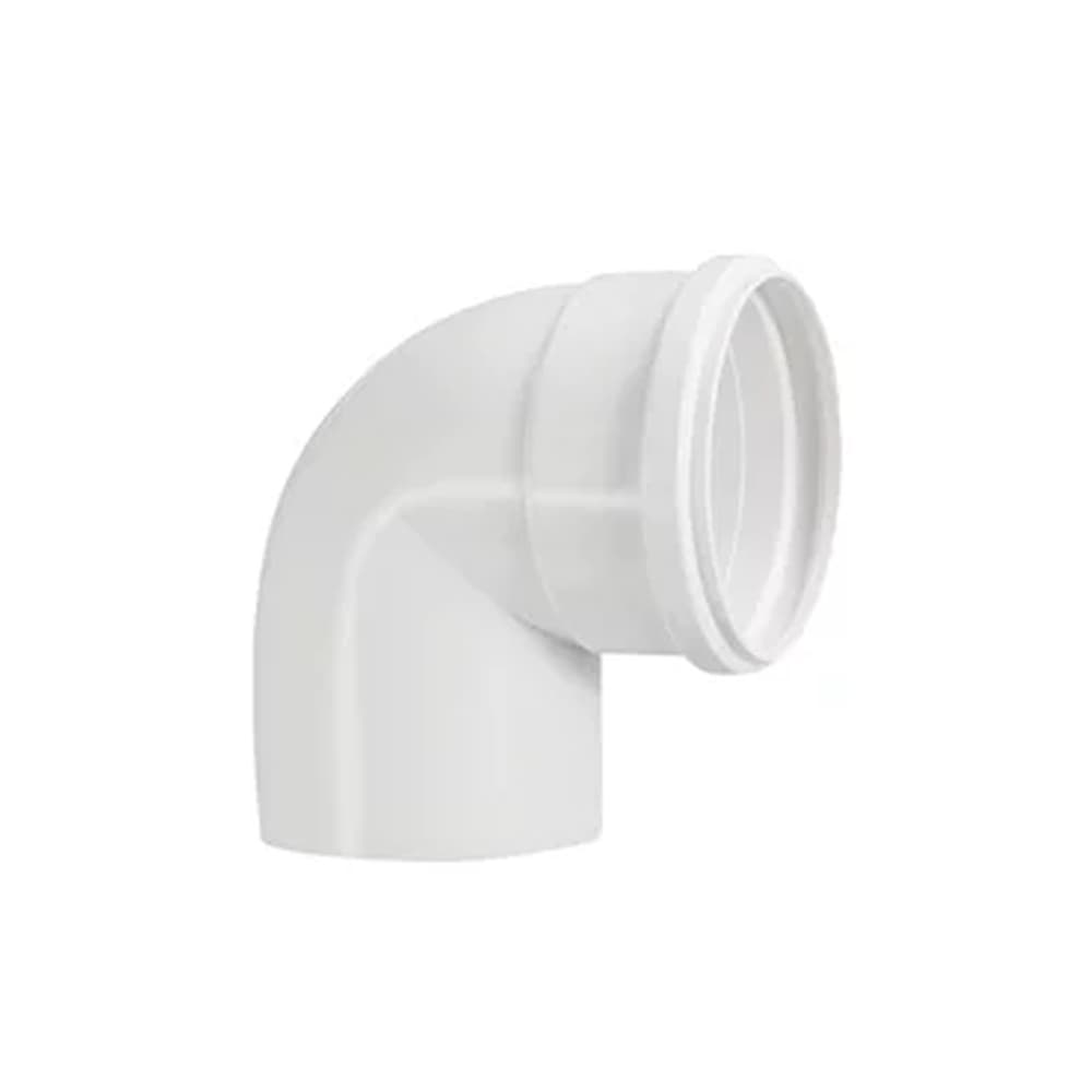 Joelho 90° para Esgoto de 100 mm da Krona