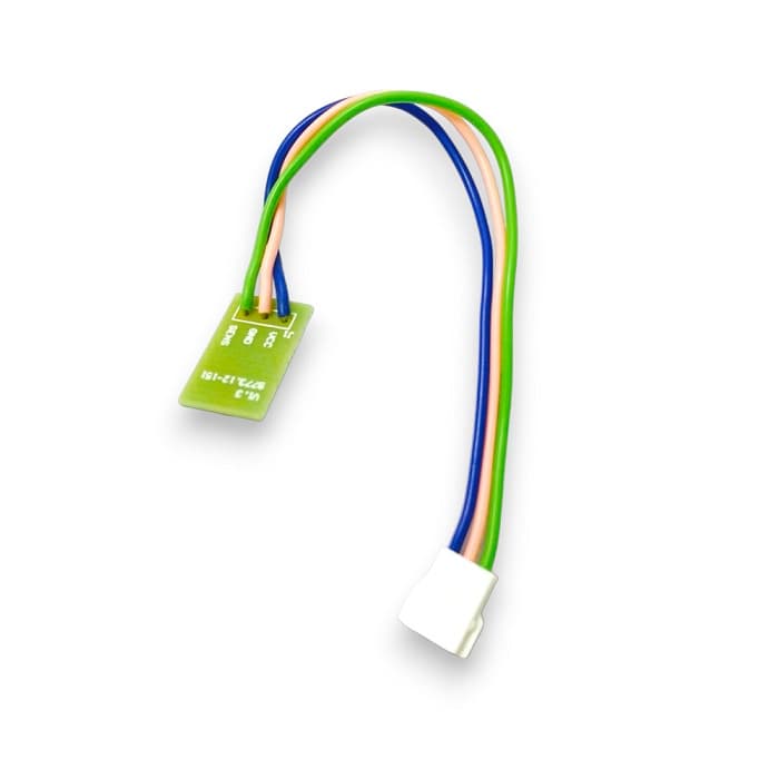 Cartão Eletrônico Sensor Cafeteira Arno Drop G478 | AS-G478