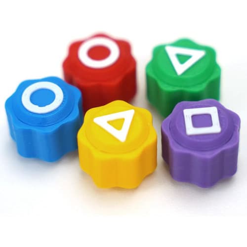 Jogo De Dados 5 Marias Gonggi Coreano  Somente peças