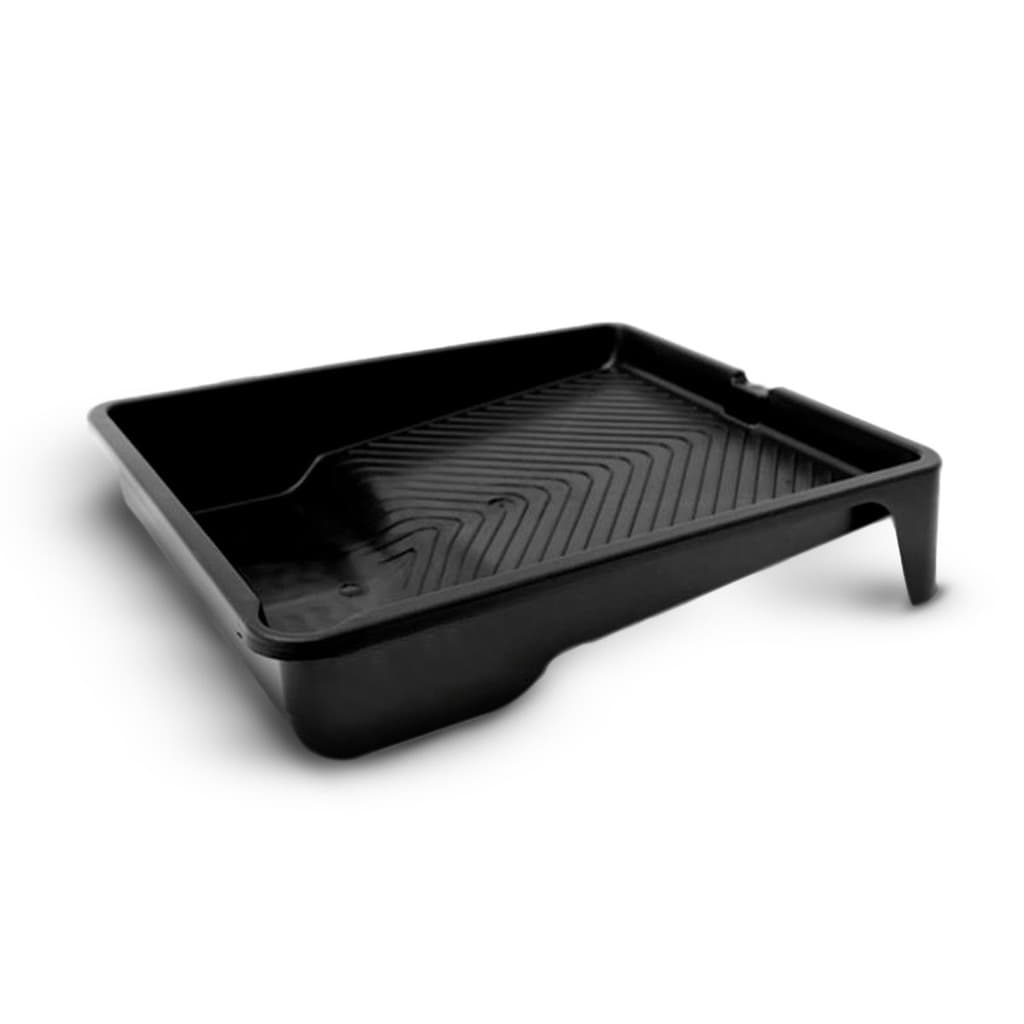 Bandeja para Pintura Grande Preta 37cm x 30cm - Gerplast