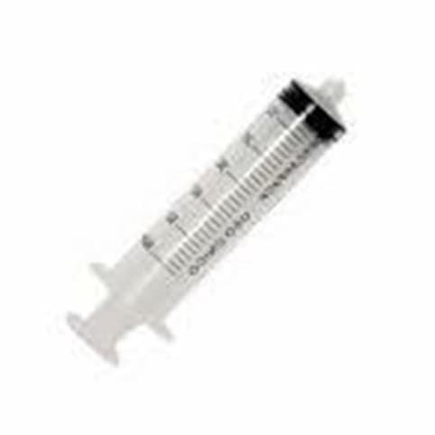 Kit 3 Seringas 60 ml Descartável - Luer Lock - Sem Agulha - Descarpack