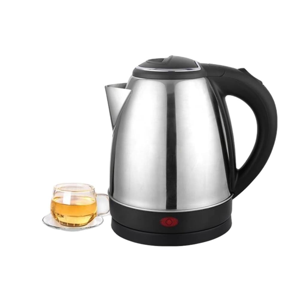 Chaleira Elétrica Inox 127V 1.8L 1100W  INOX