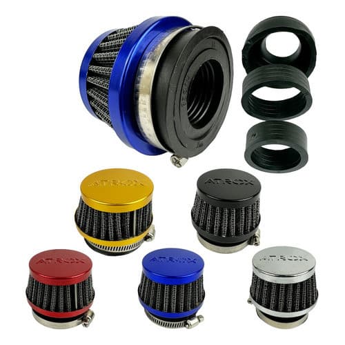 Filtro Ar Esportivo Moto  Cg Titan Fan 125 150 160 Twister
