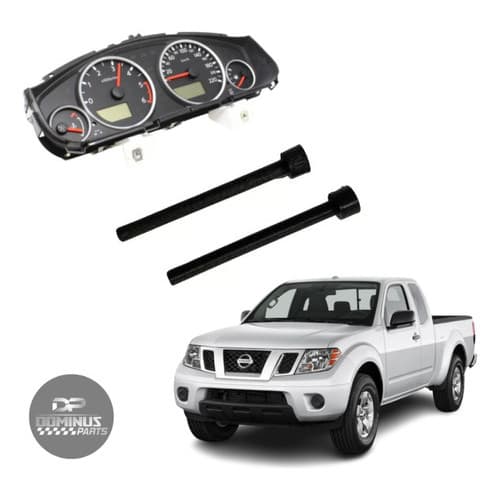 Botão Pino Reset Painel Nissan Frontier 2009 A 2017