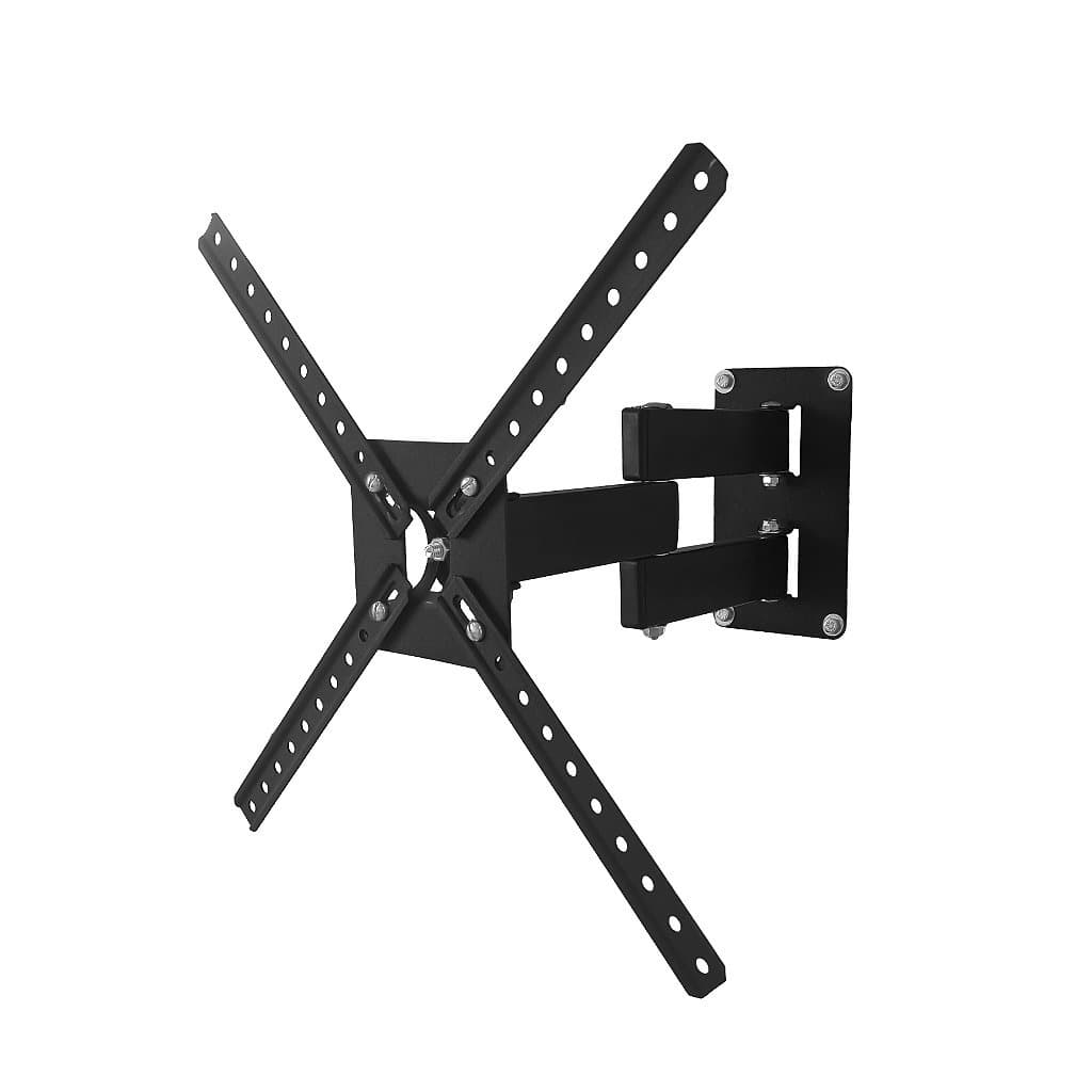 Suporte de TV Monitor Tri Articulado Universal 10" à 42"