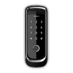 Fechadura Digital iDLock Bio: Biometria, Senha, Controle por App e 10.000 Logs